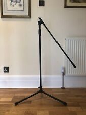 Boom mic stand for sale  GOSPORT