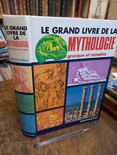 Grand livre mythologie d'occasion  Montargis