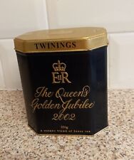 Twining queen golden for sale  FILEY