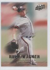 1994-95 Fleer Excel League Leaders Billy Wagner #19 Rookie RC comprar usado  Enviando para Brazil