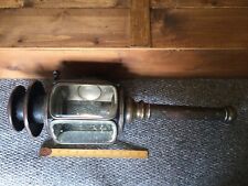 Old carriage lamp for sale  LOWESTOFT