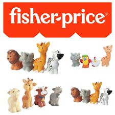 Fisher Price Little People Pakiet Zoo i zwierzęta gospodarskie Figurki zabawkowe, używany na sprzedaż  Wysyłka do Poland