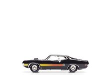 Johnny Lightning 1:64 Muscle Cars EE. UU. - Ford Torino GT 1970 - negro (suelto) segunda mano  Embacar hacia Argentina