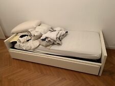 letto bianco usato  Milano