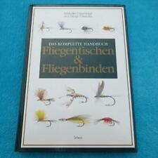 Fliegenfischen fliegenbinden h gebraucht kaufen  Jena