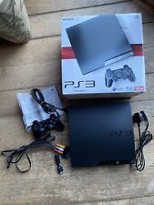 playstation 3 120gb for sale  MARCH