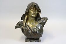Damenbüste medet bronze gebraucht kaufen  Stadtbergen