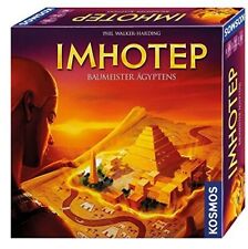 Imhotep baumeister ägyptens gebraucht kaufen  Bremen