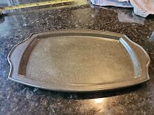 Vintage serving tray for sale  Evansville