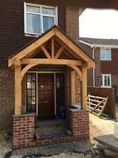 Oak framed porch for sale  Shipping to Ireland