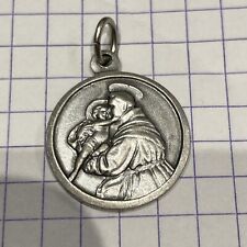 saint antoine medaille d'occasion  Saint-Nicolas-d'Aliermont