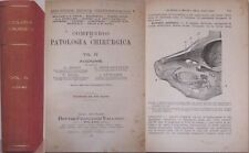 1933 compendio patologia usato  Riposto