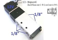 12v wege druckluftventil gebraucht kaufen  Betzgn.,-Ohmenhsn.,-Gönngn.