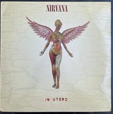 NIRVANA - In Utero, 1ª imprensa 1993 Vinil, HOLLAND LP (Geffen Records) comprar usado  Enviando para Brazil