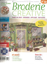 Broderie creative hardanger d'occasion  Bray-sur-Somme