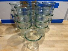 21 Weck Rundrand-Glas 100 Clear Glass Mold Jar Canning 580 ml - NO LIDS - for sale  Shipping to South Africa