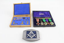 masonic belt for sale  LEEDS