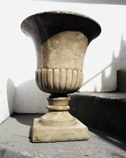 Stone garden urn for sale  LONDON