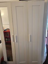 Ikea brimnes wardrobe for sale  KINGSTON UPON THAMES