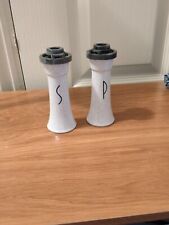 Camping salt pepper for sale  WELLING