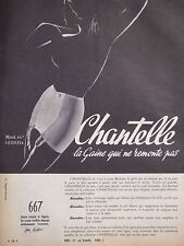 Publicité presse 1958 d'occasion  Longueil-Sainte-Marie