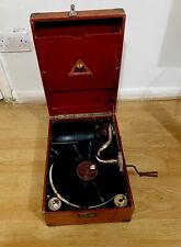 1930s gramophone limania for sale  RUISLIP