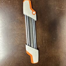 Stihl OEM 2-in-1 Chain Sharpening Guide 3/8" 5.2mm File 5605-750-4305 #GL-J9A2 for sale  Shipping to South Africa