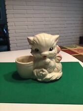 Vintage Hull pottery cat no. 21 for sale  Shipping to South Africa