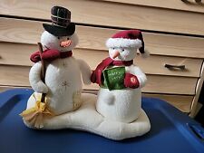 hallmark singing snowman for sale  Oak Lawn