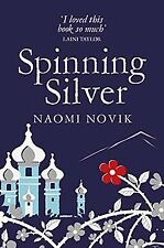 Spinning silver novik gebraucht kaufen  Berlin