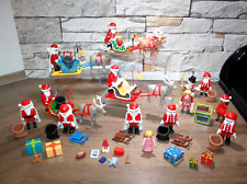 Playmobil sammlung weihnachten gebraucht kaufen  Augustdorf
