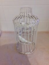 shabby chic bird cage for sale  SHEFFIELD