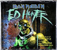 Iron Maiden Ed Hunter enviado rastreado comprar usado  Enviando para Brazil