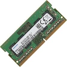 Computadora portátil Samsung 4 GB (1 x 4 GB) RAM SODIMM PC4-21300 DDR4 2666 1.2V 260 P, usado segunda mano  Embacar hacia Argentina