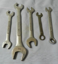 Five wrenches craftsman for sale  Palmyra