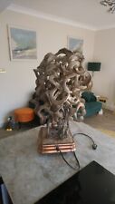 Unique driftwood led for sale  STOCKPORT