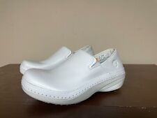 Timberland white clog d'occasion  Expédié en Belgium