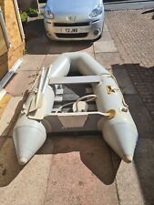 Inflatable dinghy for sale  NEWTON ABBOT