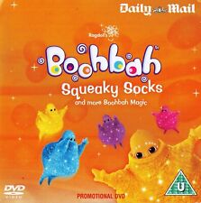 Boohbah squeaky socks for sale  STOCKPORT