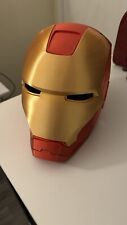 Iron man helmet for sale  MIDDLESBROUGH