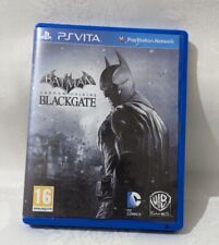 Used, Batman Origins Black Gate  Vita PSV PS [ READ DESCRIPTION ] Game Not Included for sale  Shipping to South Africa