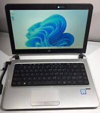 Usado, HP ProBook 430 G3 i5-6200U CPU@2.3GHz 8GB RAM 128GB SSD (4-22-2) comprar usado  Enviando para Brazil