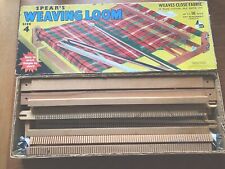 spears weaving loom for sale  HOLMFIRTH