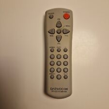 Daewoo lcd remote for sale  GAINSBOROUGH