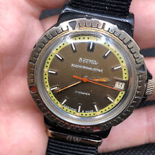 Vostok watch vintage for sale  Shipping to Ireland