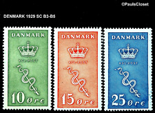 Denmark 1929 crown for sale  Burlington