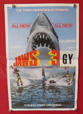 Jaws original 1983 for sale  ROMNEY MARSH