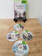 Assassin's Creed: The Americas Collection 4 discos hipster gamer legal ENVIO RÁPIDO, usado comprar usado  Enviando para Brazil