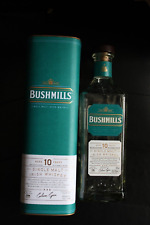 Bushmills irish whisky for sale  DERBY