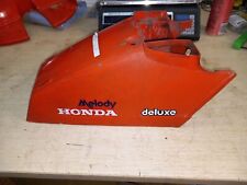 Honda melody 49cc for sale  NORWICH